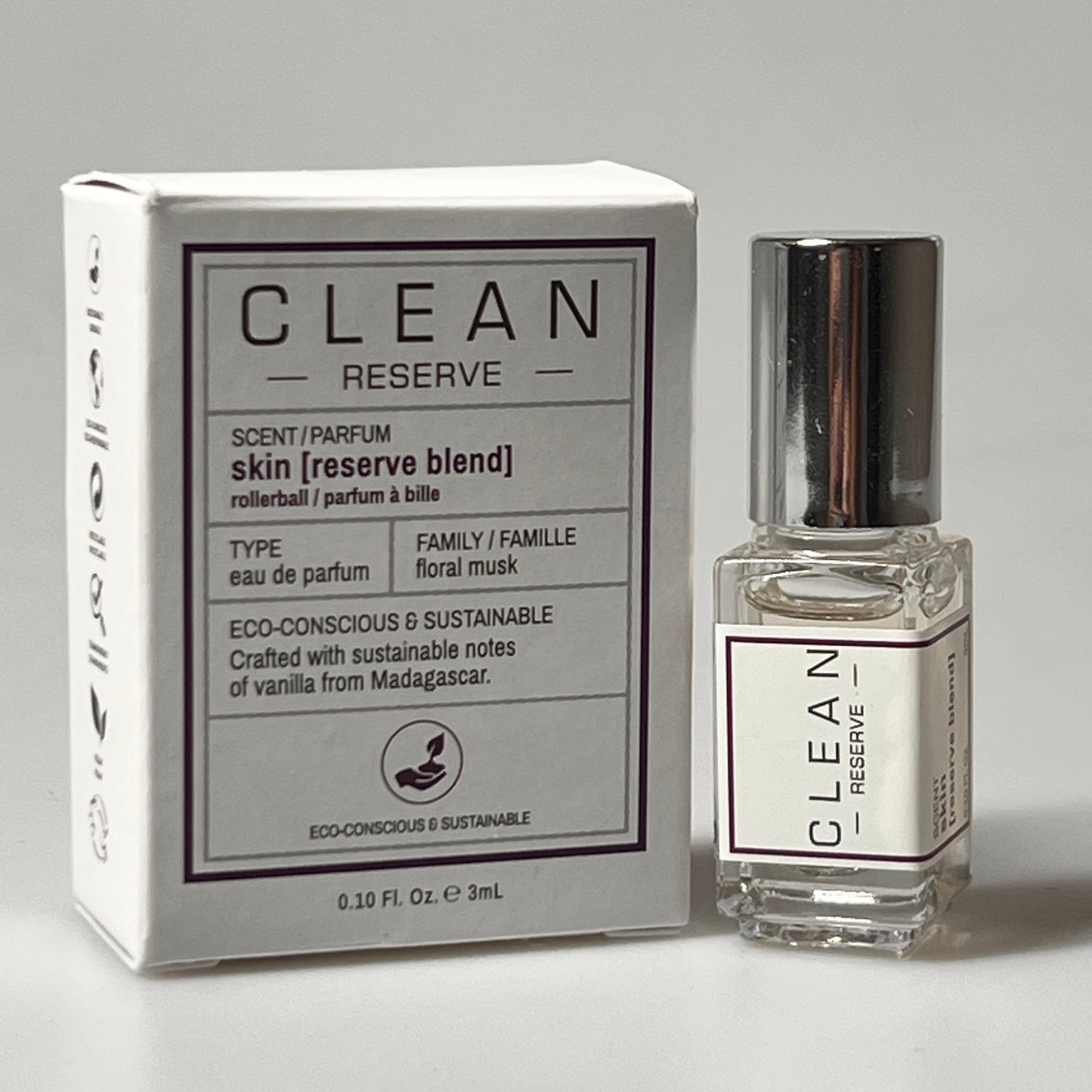 CLEAN RESERVE Reserve - Skin Eau de Parfum mini - 3 mL