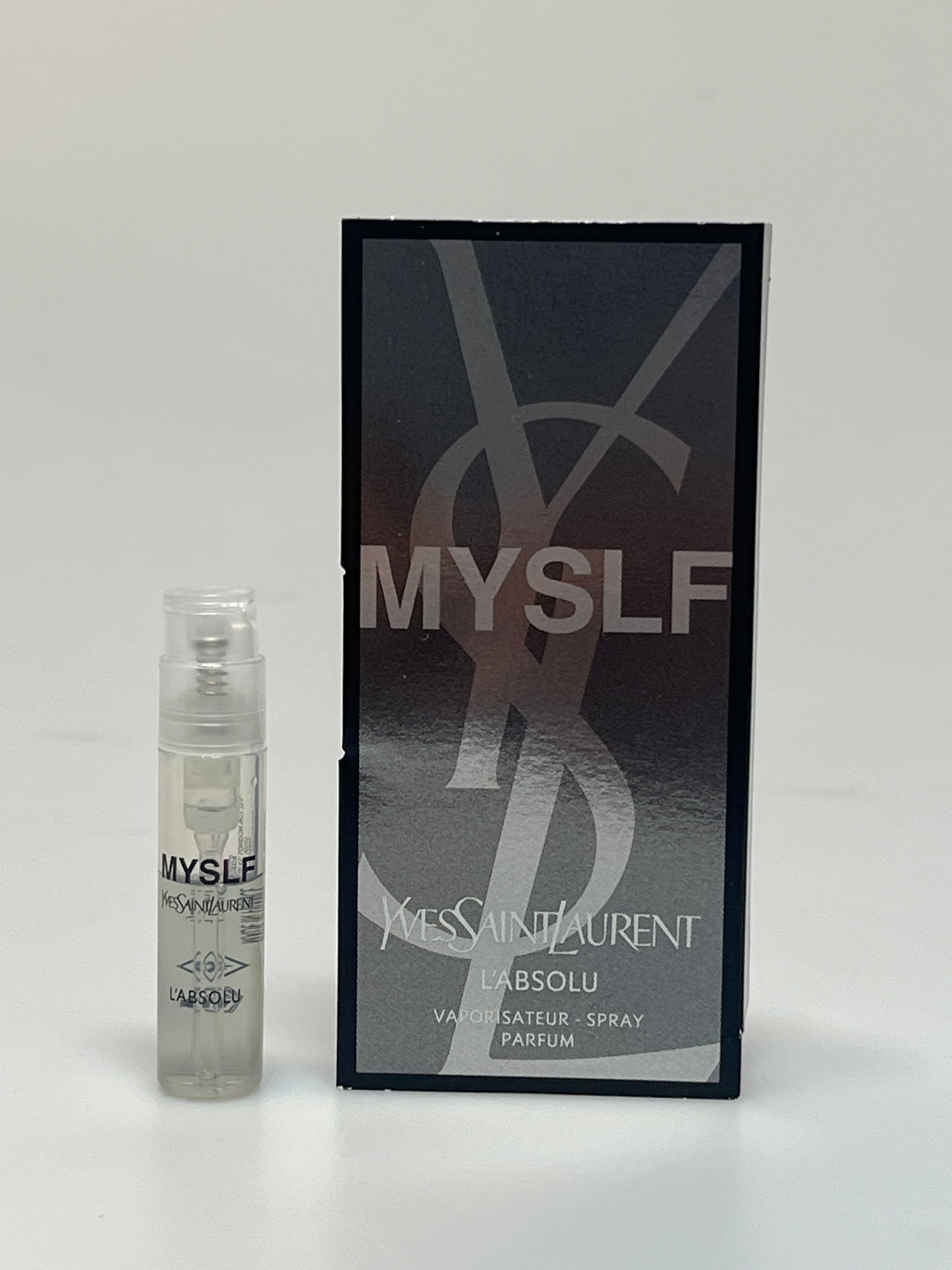 YVES SAINT LAURENT MYSLF (L’ABSOLU) VAPORISATEUR-SPRAY PARFUM