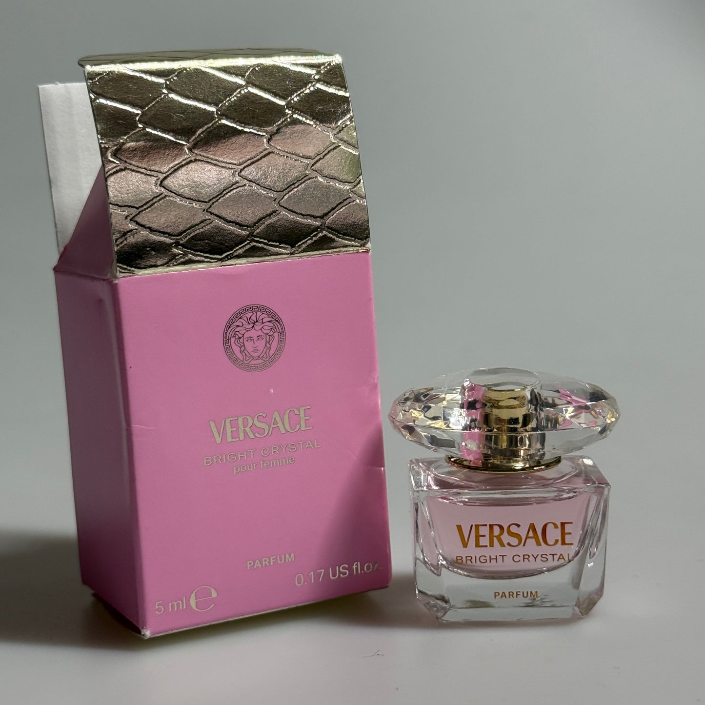 Versace  Bright Crystal Parfum