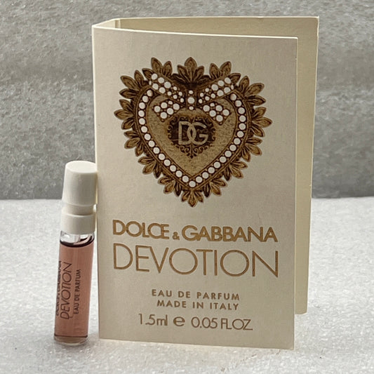 Dolce & Gabbana Devotion Eau de Parfum Vial