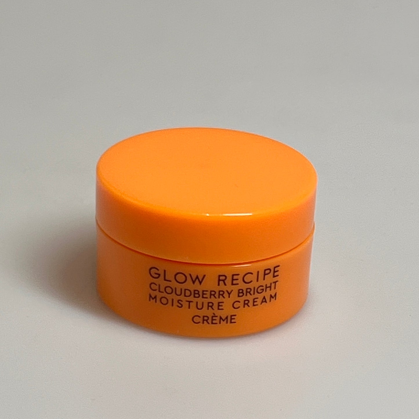 Glow Recipe  Cloudberry Bright Refillable Cream Moisturizer - 10 mL
