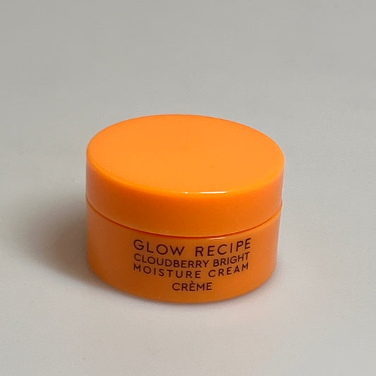 Glow Recipe  Cloudberry Bright Refillable Cream Moisturizer - 10 mL
