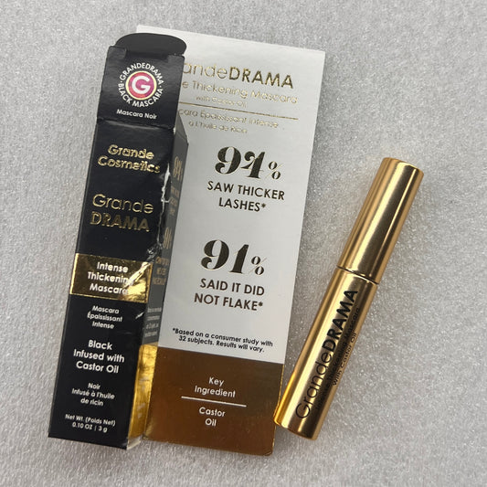 Grande Cosmetics GrandeDRAMA Intense Thickening Mascara mini - 3g