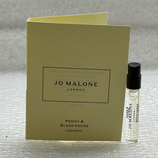 Jo Malone London Peony & Blush Suede Cologne vial
