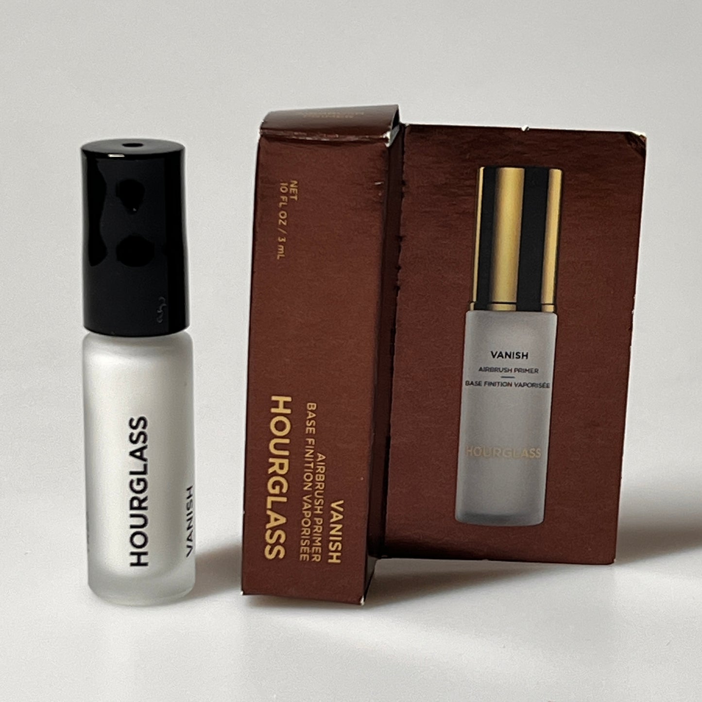 Hourglass Vanish Airbrush Primer mini - 0.10 oz / 3 mL