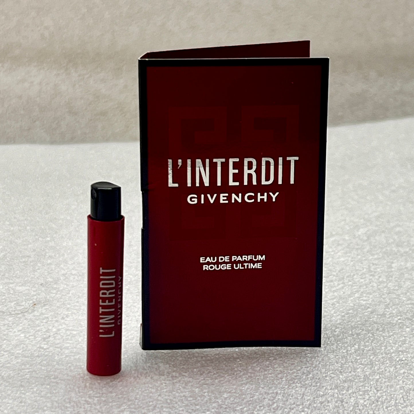 GIVENCHY L’Interdit Eau de Parfum vial