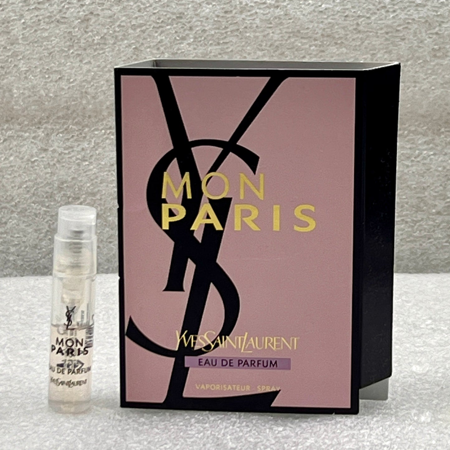 Yves Saint Laurent Mon Paris Eau de Parfum Vial