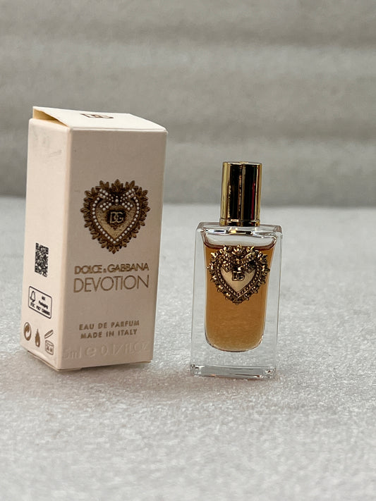 Dolce&Gabbana Devotion Eau de Parfum-5 ml