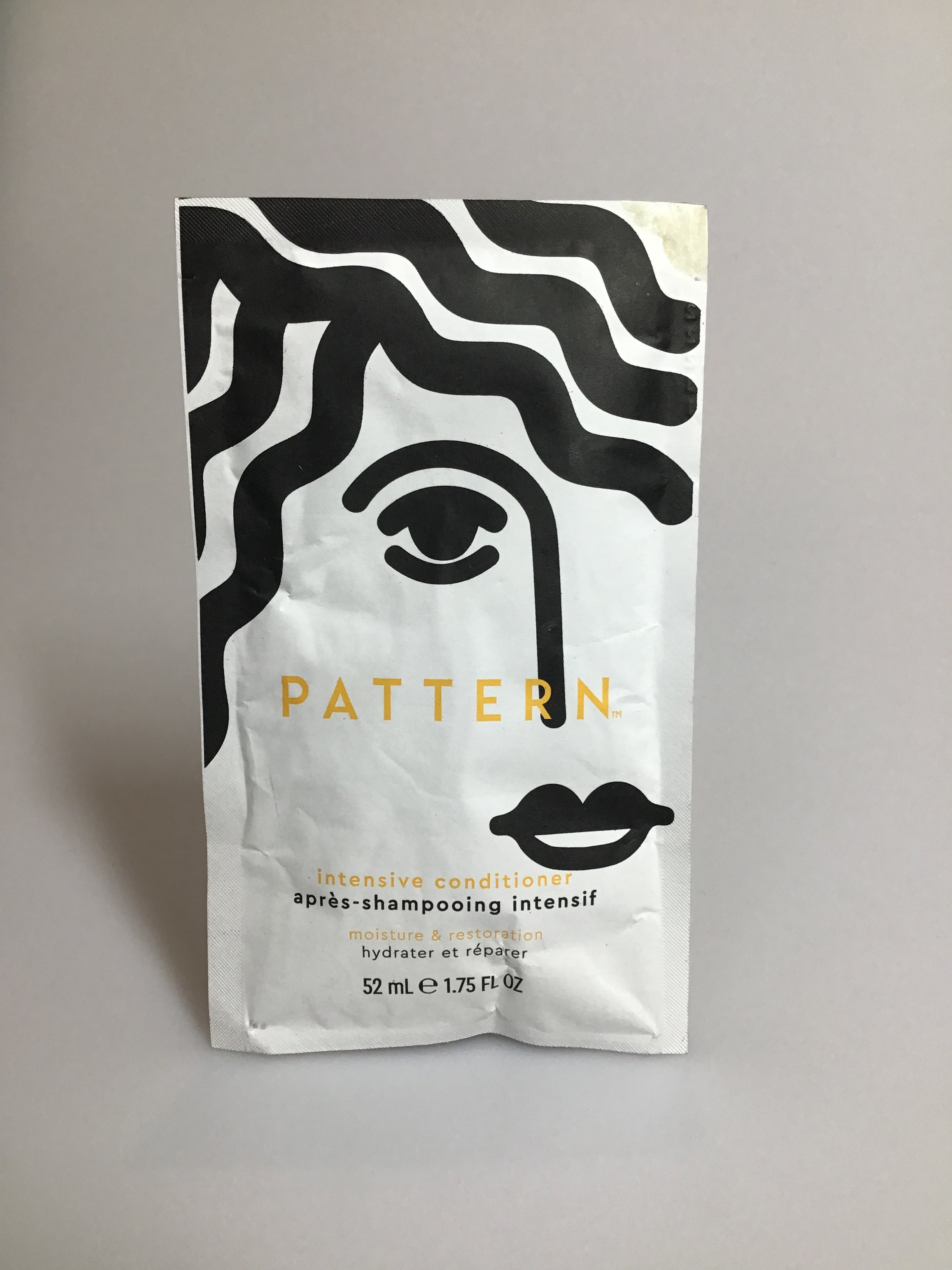 PATTERN by Tracee Ellis Ross intensive conditioner 52ml sachet – ProtoolsPH