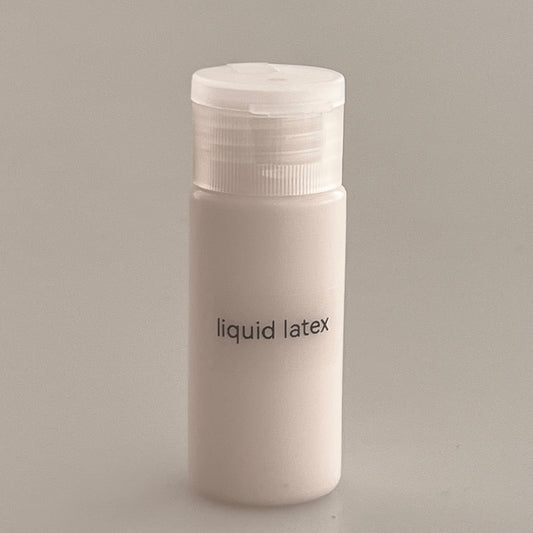 Repacked Ben Nye liquid latex - 30 mL