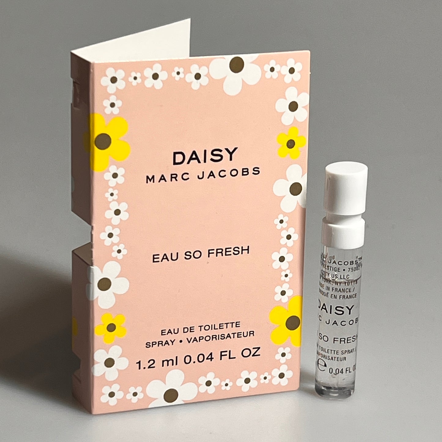 Marc Jacobs Fragrances Daisy Eau de Toilette vial 1.2 mL
