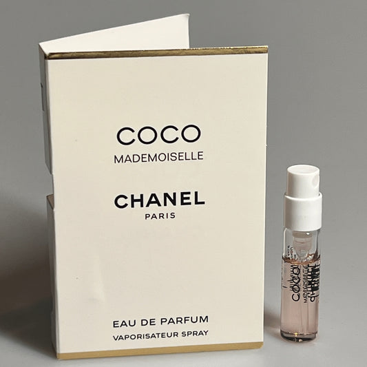 CHANEL COCO MADEMOISELLE Eau de Parfum Vial - 1.5 mL