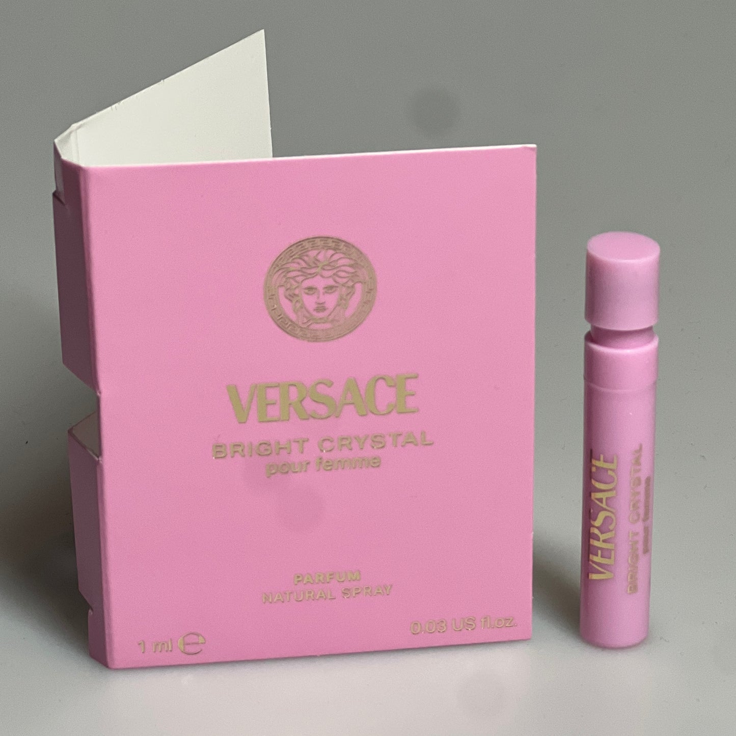 Versace  Bright Crystal Parfum