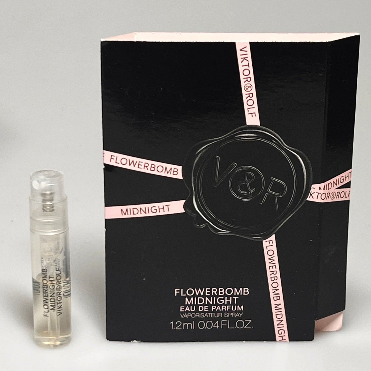 Viktor&Rolf Flowerbomb Midnight Eau de Parfum Vial - 1.2 mL