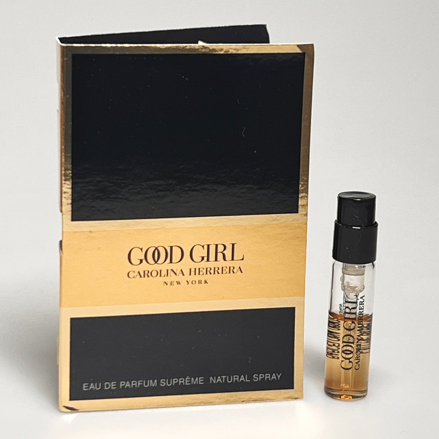 Carolina Herrera Good Girl Eau de Parfum Vial - 1.5 mL