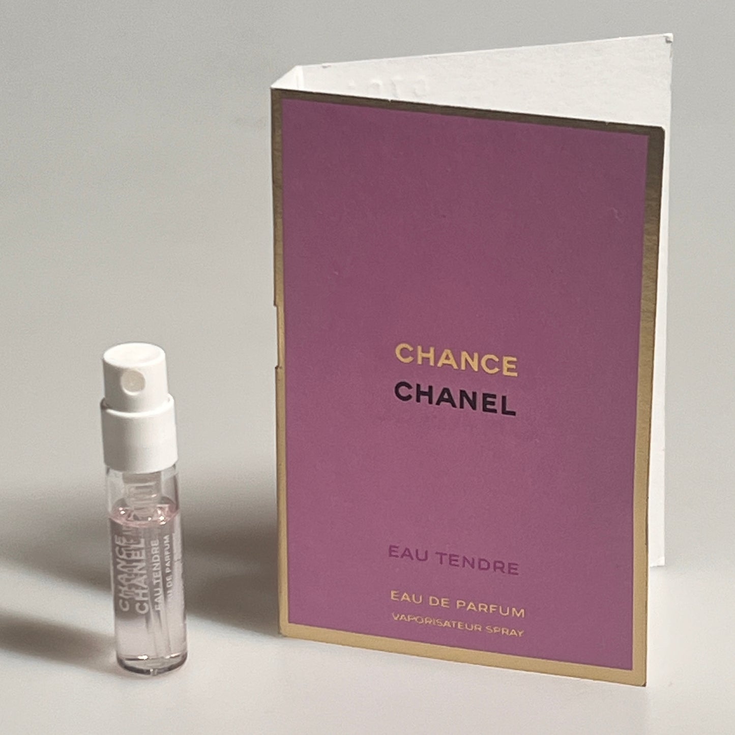 Mixed scent vial - sold per piece (original packaging)