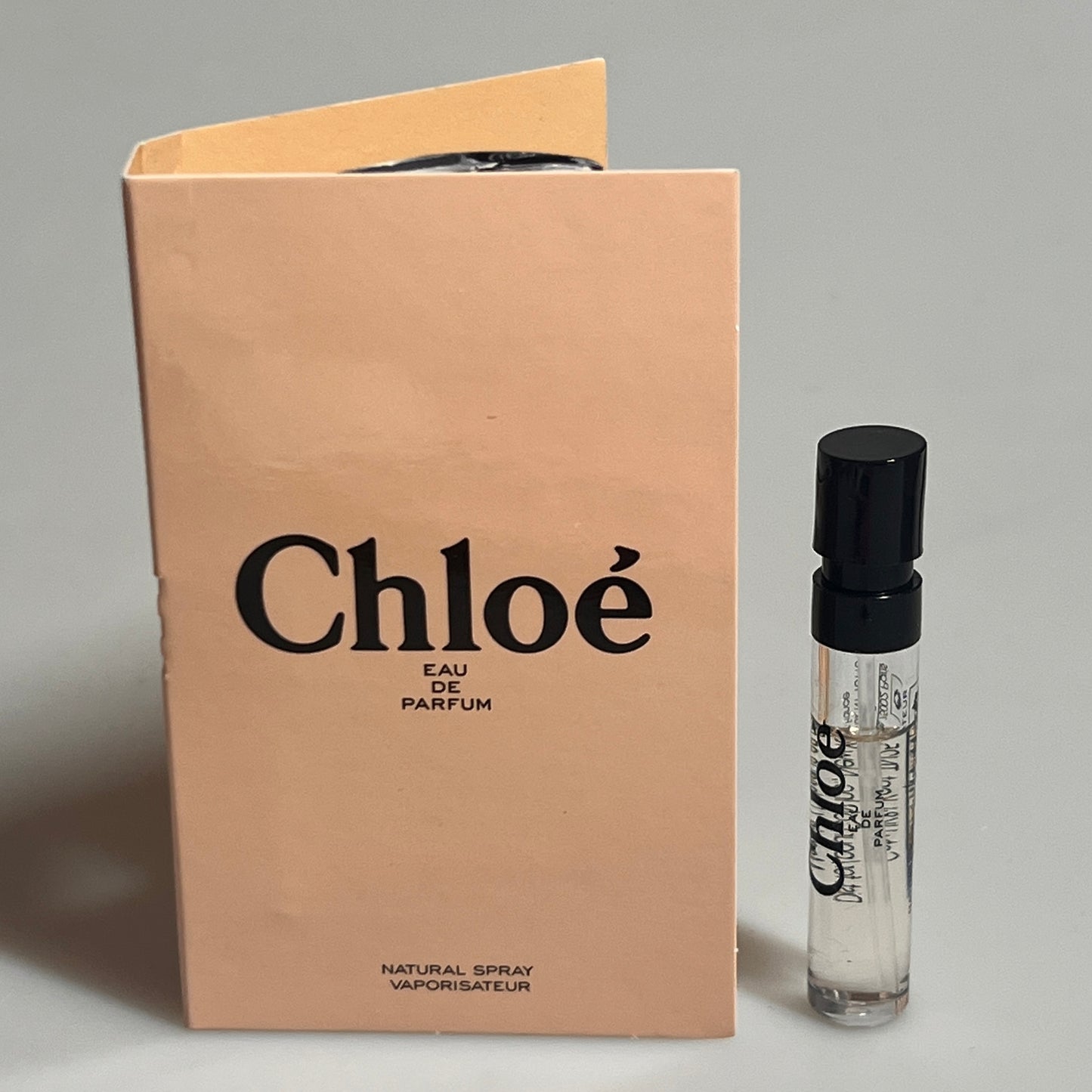 Mixed scent vial - sold per piece (original packaging)