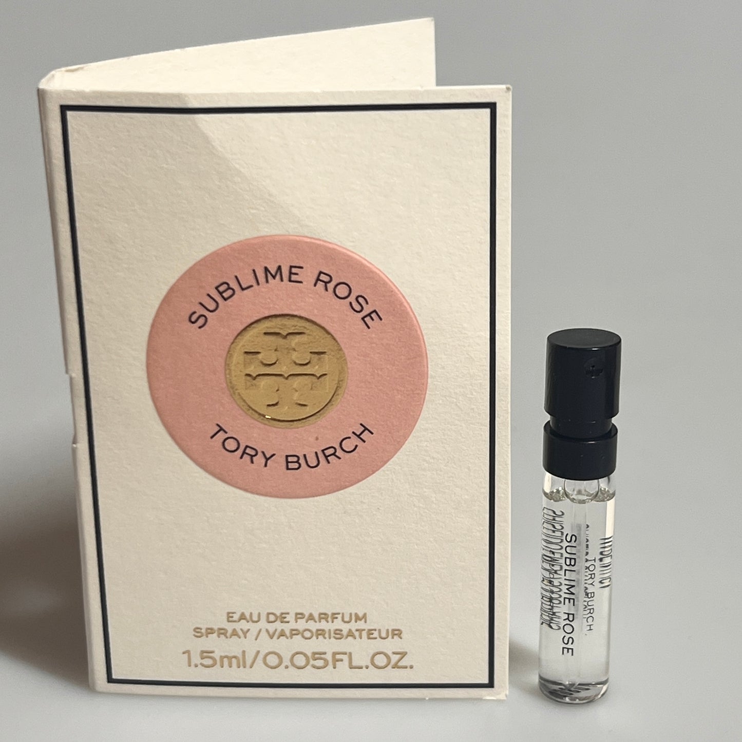 Mixed scent vial - sold per piece (original packaging)