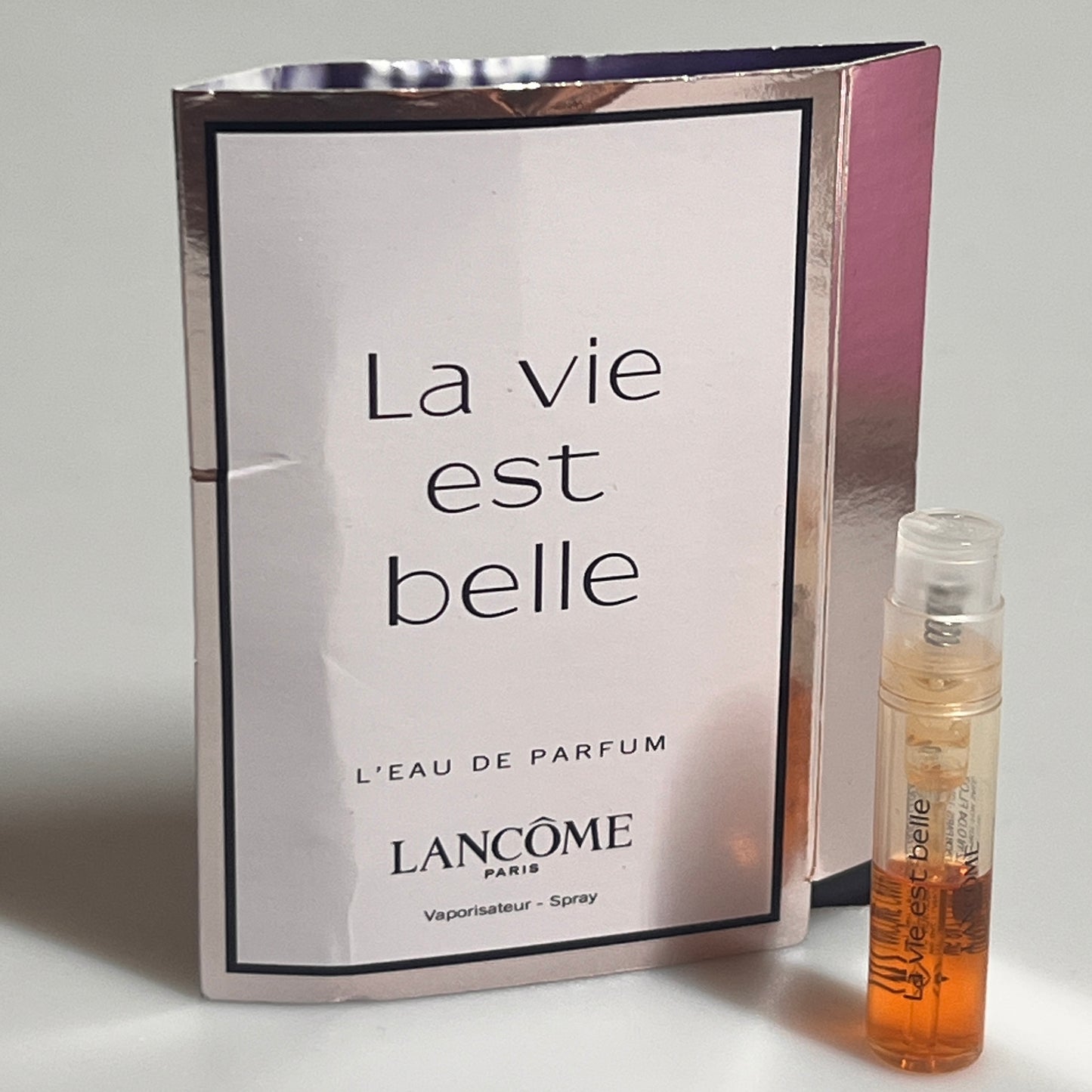 Mixed scent vial - sold per piece (original packaging)