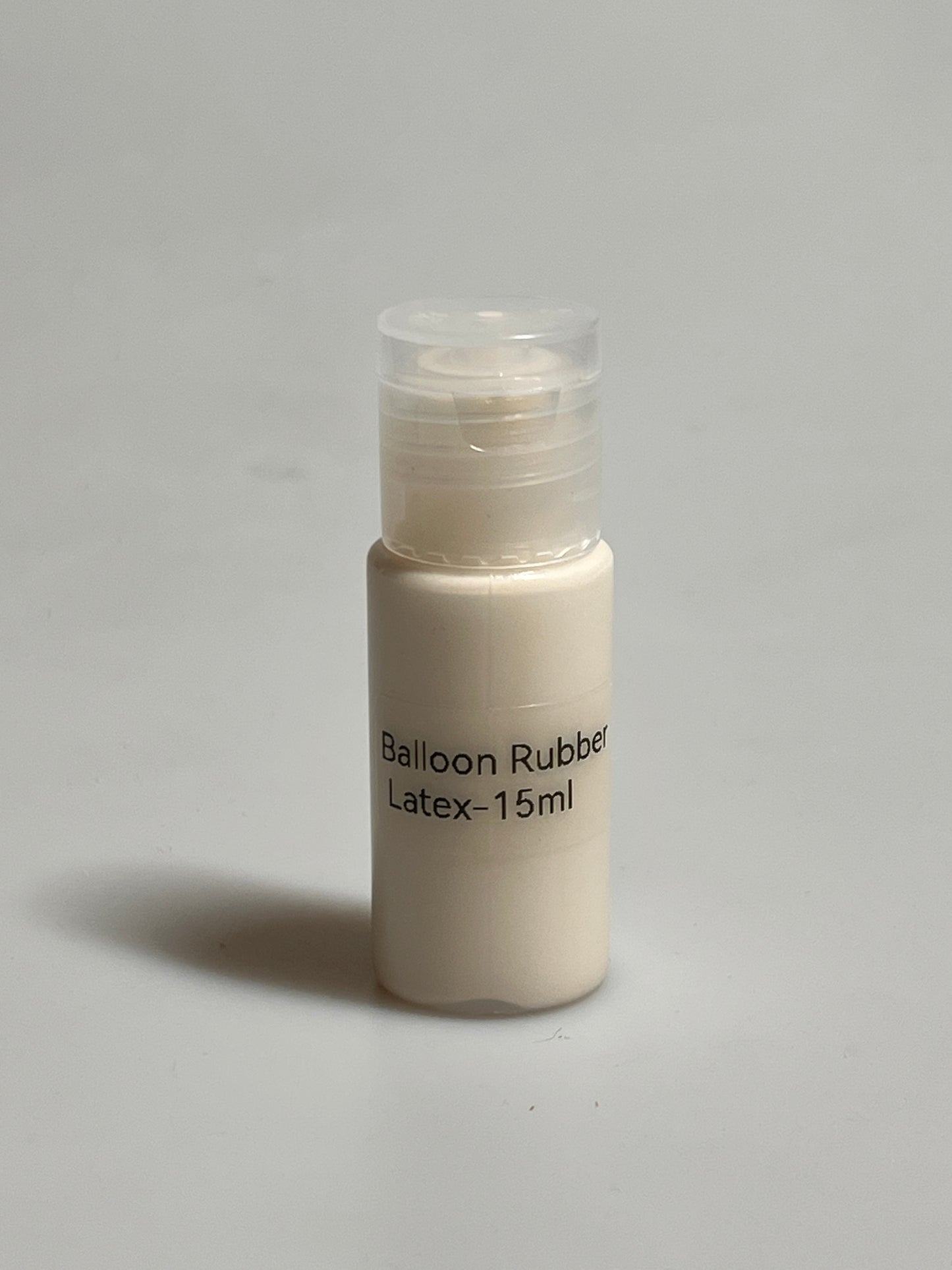 Balloon Rubber Latex Repacked ( air drying latex . Great for making bald caps)