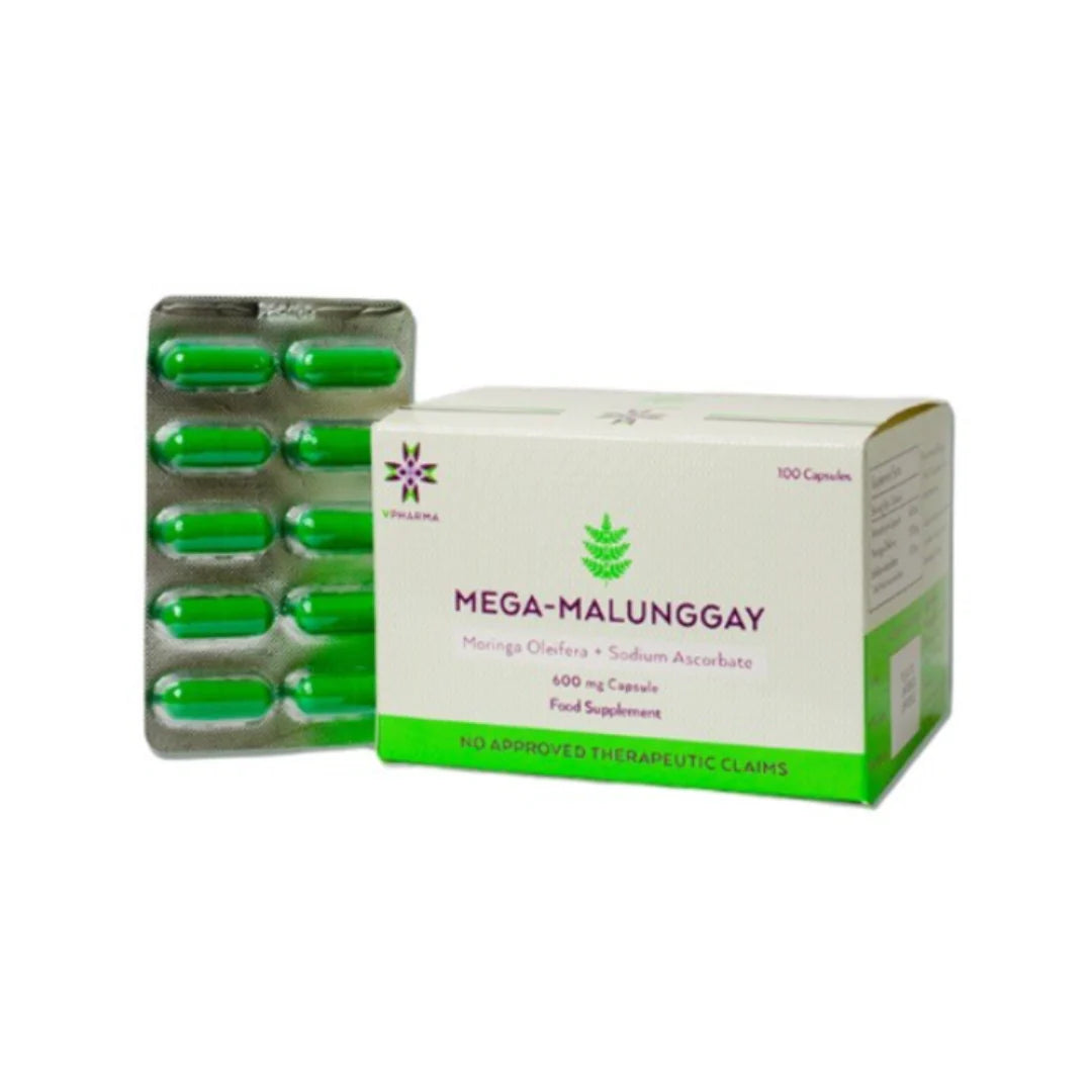 Mega-Malunggay Box of 100