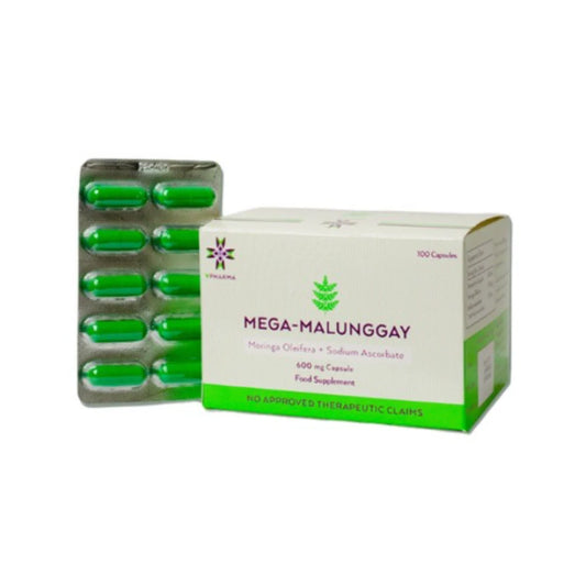 Mega-Malunggay Box of 100