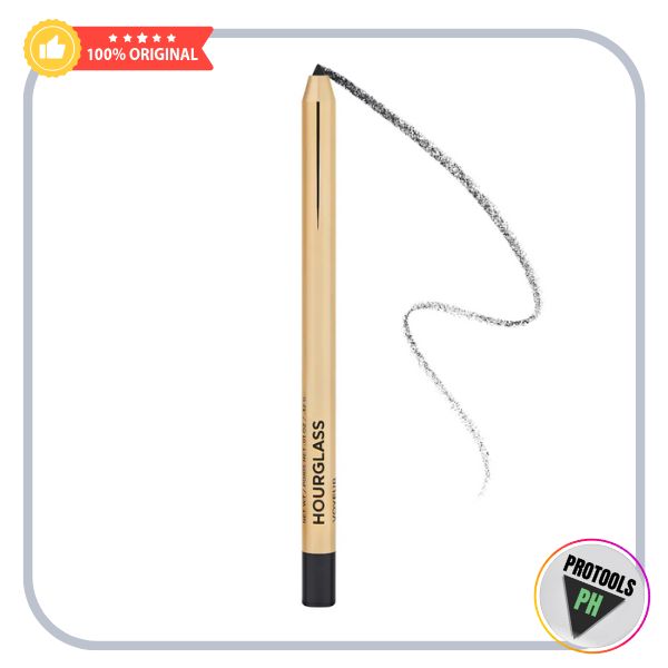 Hourglass Voyeur Waterproof Mechanical Gel Liner • 0.32g - Obsidian (black)