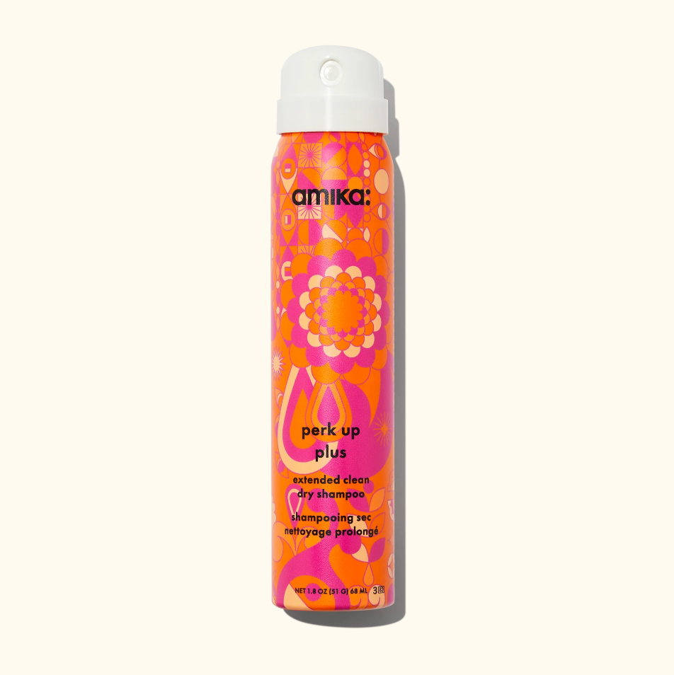 Amika Perk Up Plus Extended Clean Dry Shampoo - 1.8 oz / 68 mL