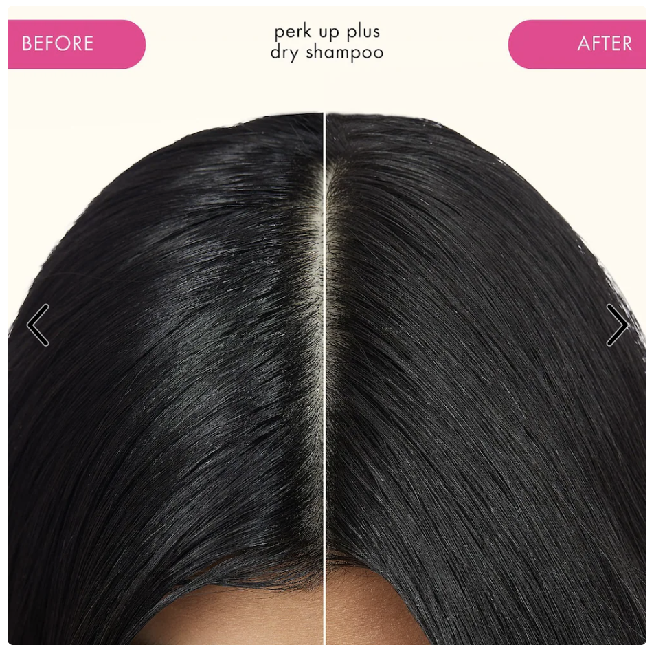 Amika Perk Up Plus Extended Clean Dry Shampoo - 1.8 oz / 68 mL