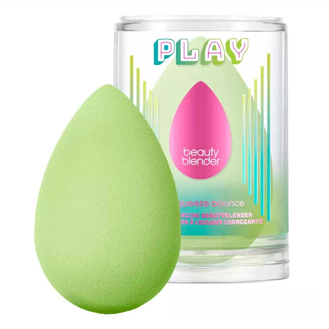 Beautyblender  Beautyblender PLAY  Color Changing Makeup Sponge