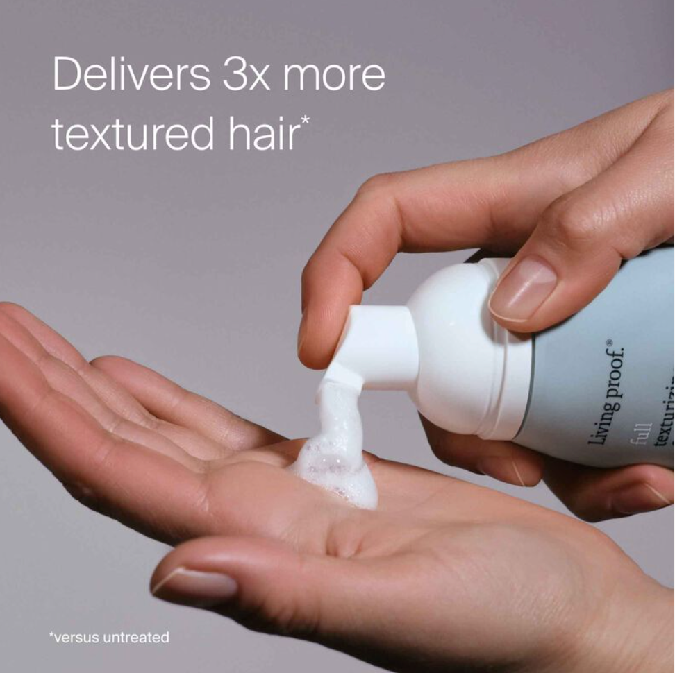 Living Proof Full Texturizing Foam - 5 oz / 148 mL