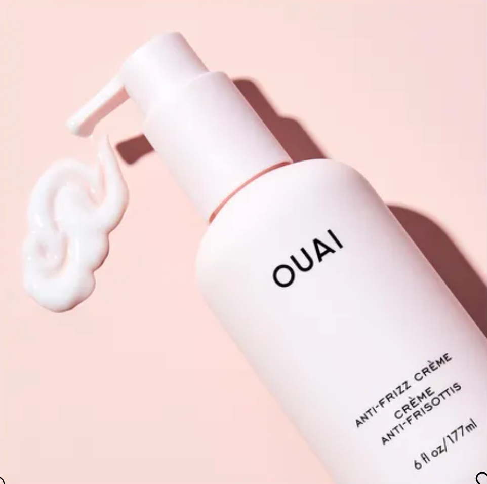 Ouai Anti-Frizz Crème - 6 oz / 177 mL