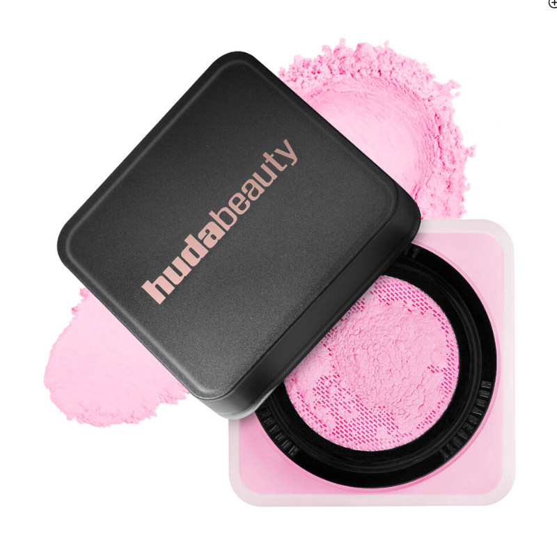 HUDA BEAUTY Easy Bake Loose Baking & Setting Powder