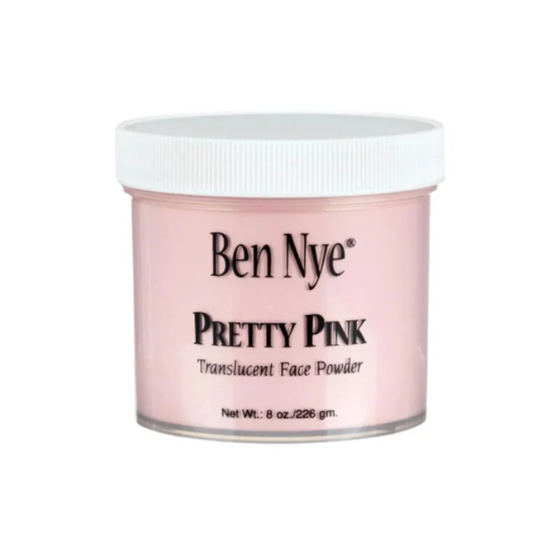 Ben Nye Pretty Pink Translucent Powder – ProtoolsPH