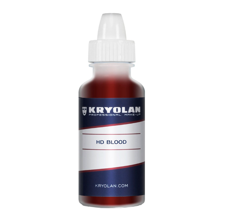 Kryolan HD BLOOD GEL - light arterial 50 mL
