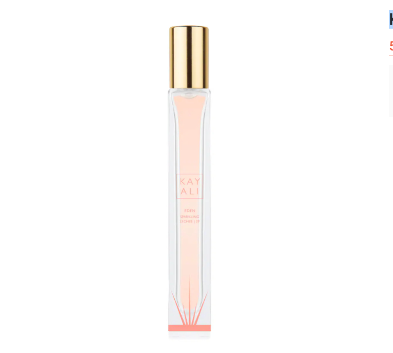 KAYALI EDEN SPARKLING LYCHEE | 39 Eau de Parfum