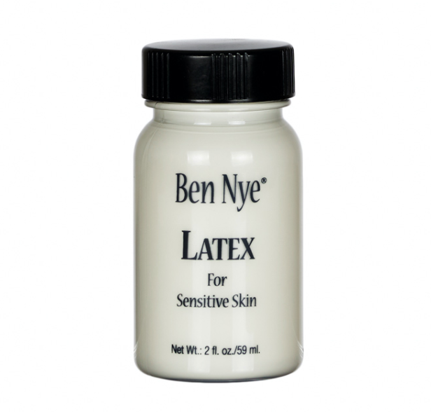 Ben Nye Latex for Sensitive Skin 2 oz / 60 mL