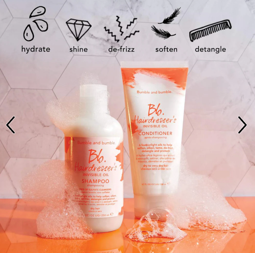 Bumble and bumble Mini Hairdresser's Invisible Oil Conditioner