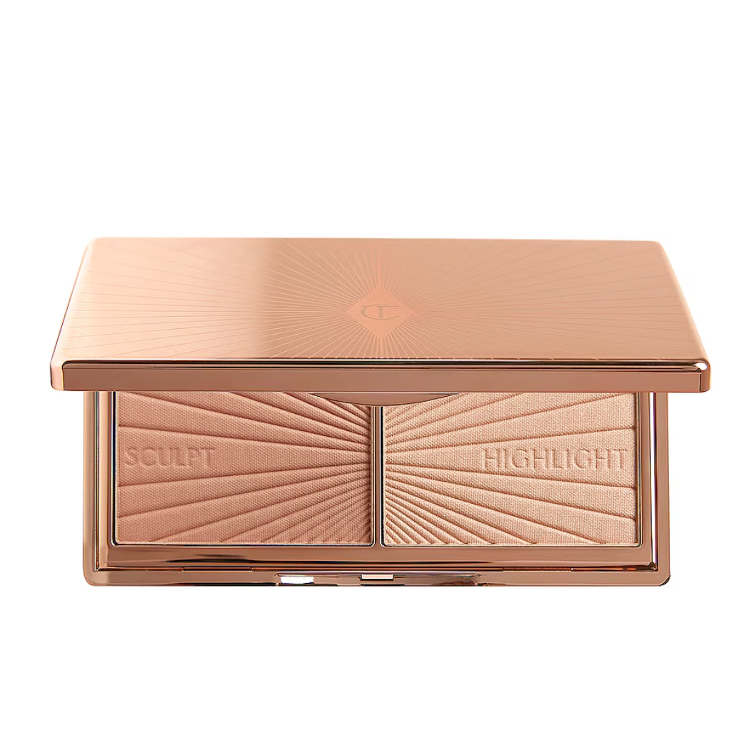 Charlotte Tilbury Mini Filmstar Bronze & Glow - Light to medium