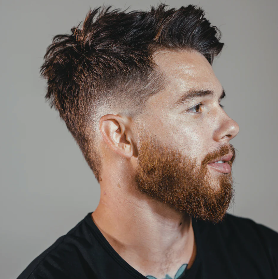 HANZ DE FUKO CLAYMATION: HAIR STYLER - HIGH HOLD, MATTE FINISH