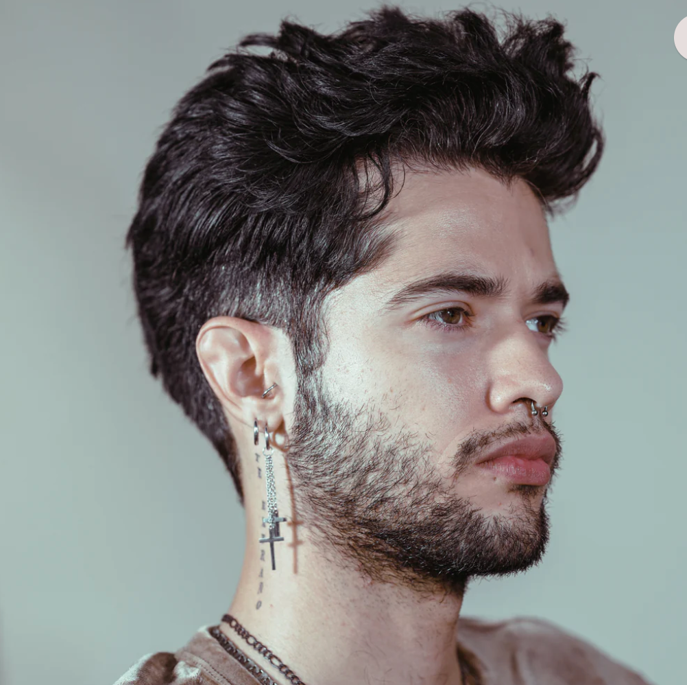 Hanz De Fuko GRAVITY PASTE: HAIR STYLER - HIGH HOLD, MEDIUM SHINE