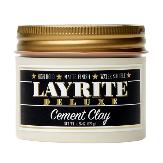 Layrite Cement Clay 1.5 oz / 42 g