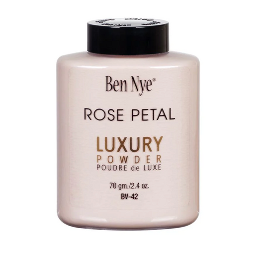 Ben Nye Rose Petal Luxury Powder