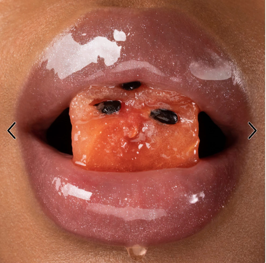 Gisou Honey Infused Hydrating Lip Oil - 0.27 oz / 8mL