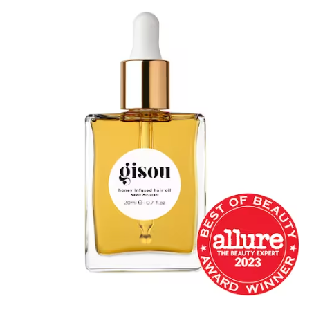 Gisou Honey Infused Hair Oil jumbo 100 mL (limited edition)
