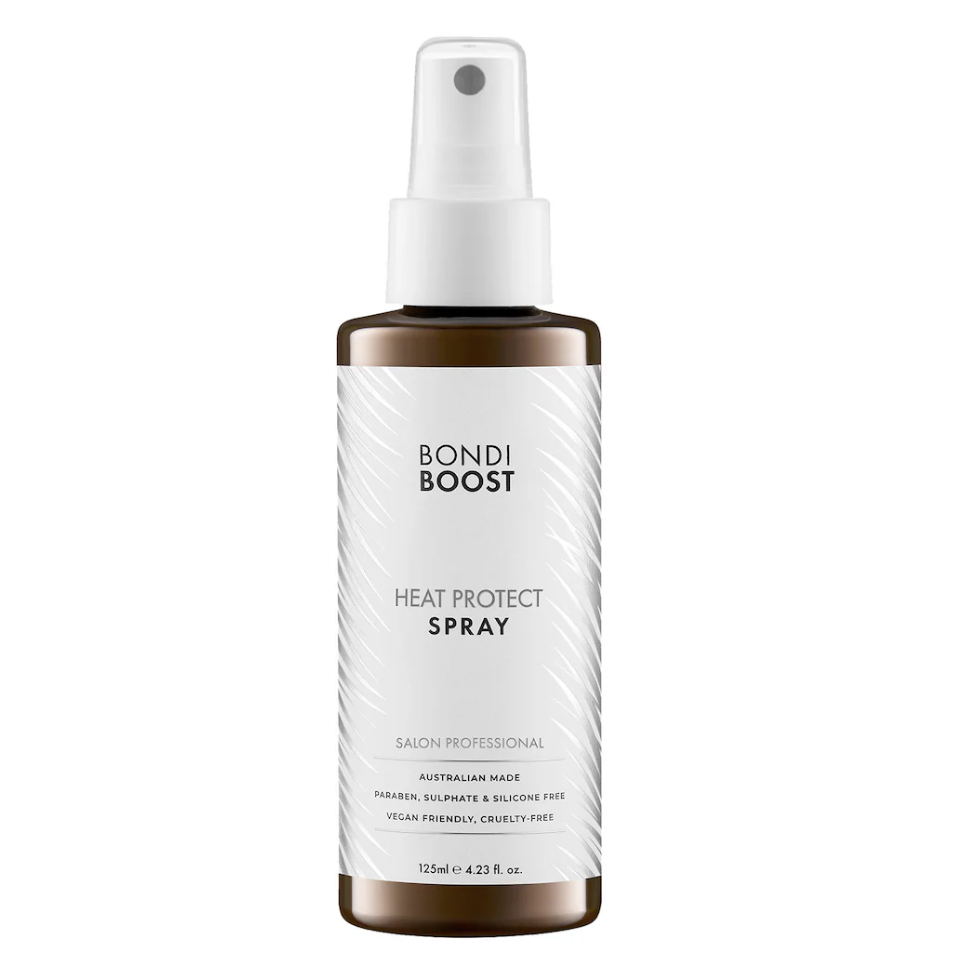 BondiBoost Thermal & Heat Protectant Spray with Aloe + Rosemary - 4.23 oz/ 125 mL