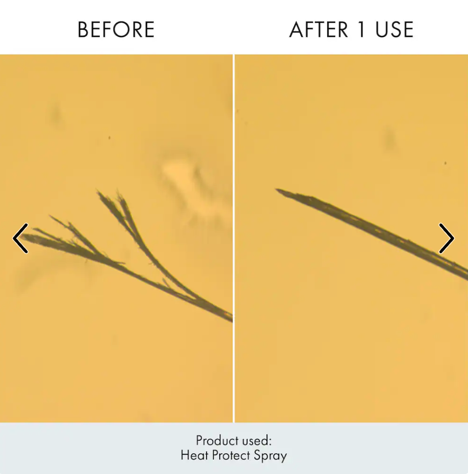 BondiBoost Thermal & Heat Protectant Spray with Aloe + Rosemary - 4.23 oz/ 125 mL