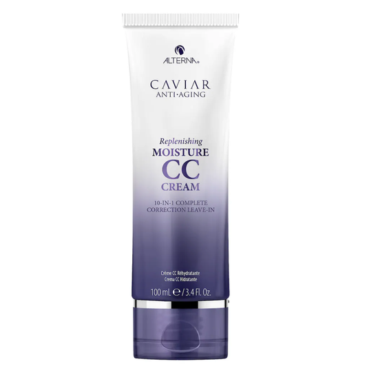 ALTERNA Haircare CAVIAR Anti-Aging Replenishing Moisture CC Cream - 3.4 oz/ 100 mL