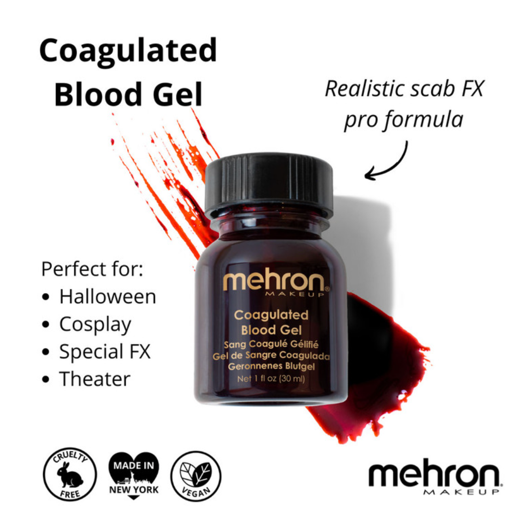 Mehron Coagulated Blood Gel