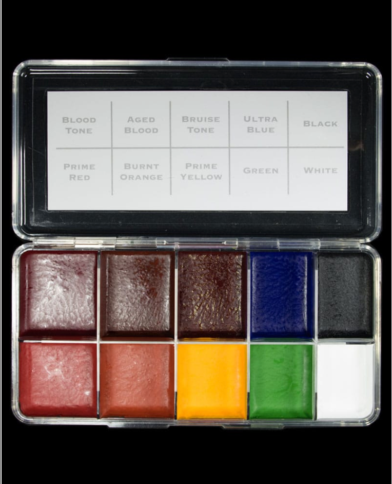 Skin Illustrator FX Palette - Alcohol Activated Palette